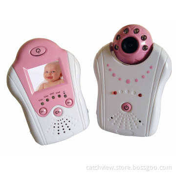 Wireless Analog Baby Monitor (CV-BM605)